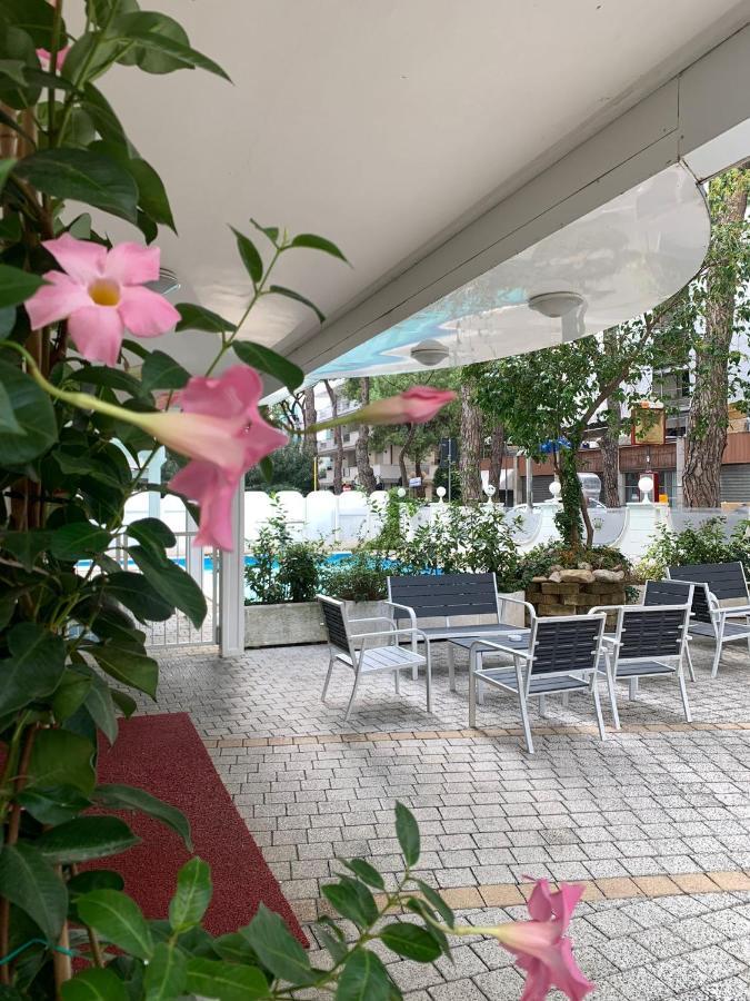 Hotel Royal Plaza Rimini Zewnętrze zdjęcie