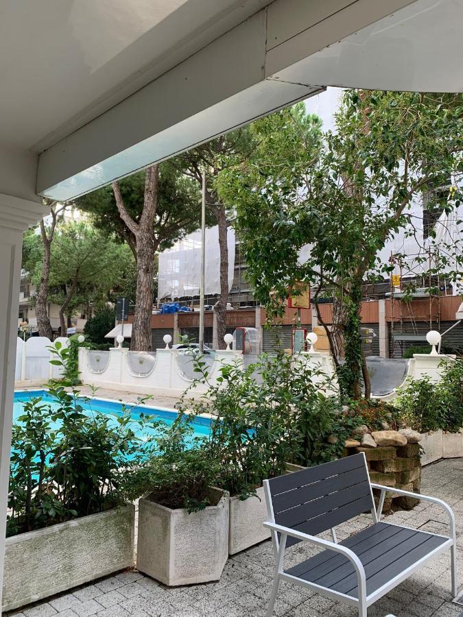 Hotel Royal Plaza Rimini Zewnętrze zdjęcie