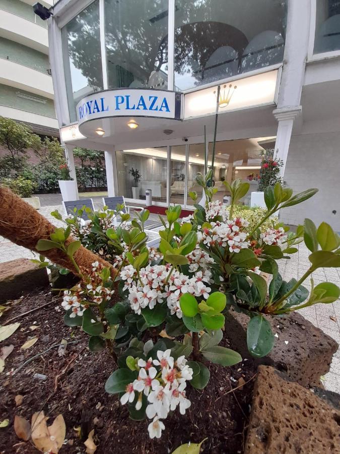 Hotel Royal Plaza Rimini Zewnętrze zdjęcie
