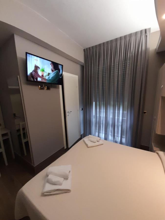 Hotel Royal Plaza Rimini Zewnętrze zdjęcie