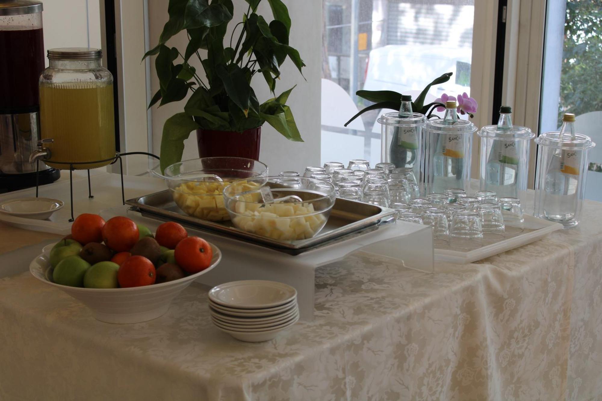 Hotel Royal Plaza Rimini Zewnętrze zdjęcie