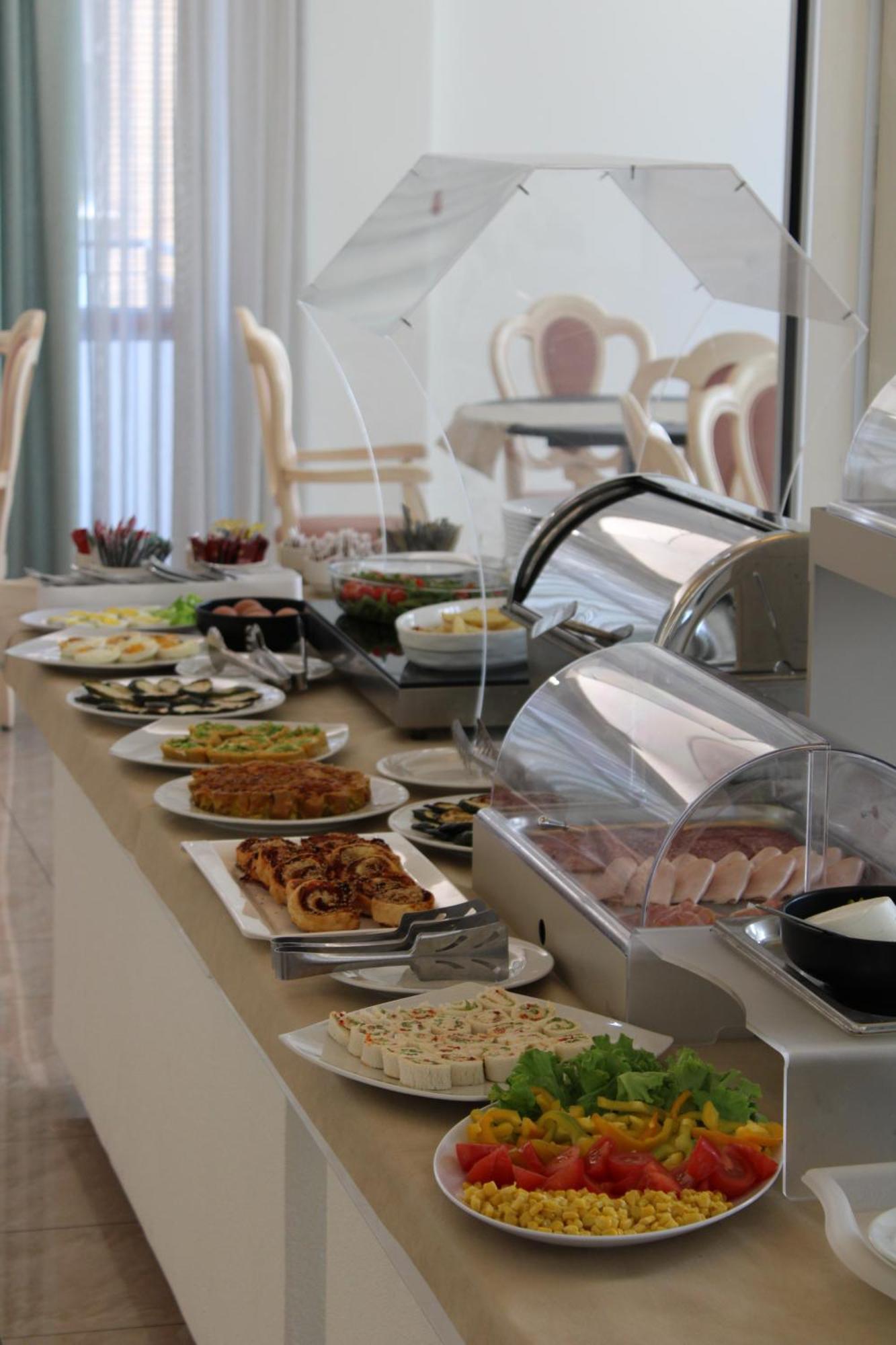Hotel Royal Plaza Rimini Zewnętrze zdjęcie
