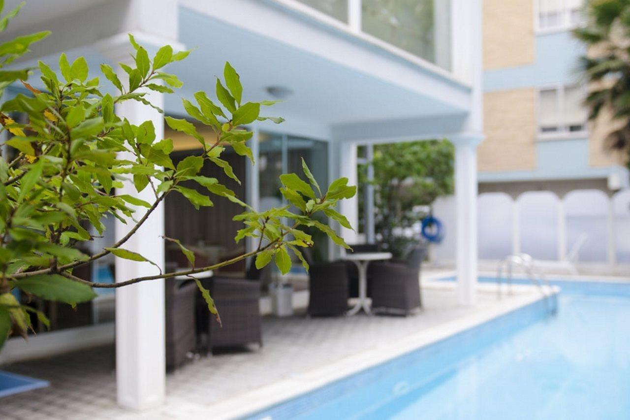 Hotel Royal Plaza Rimini Zewnętrze zdjęcie